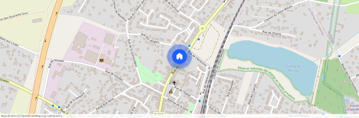 78610, Le Perray-En-Yvelines