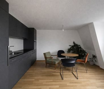 1.5 Zimmer, 37 m², 3. Stock - Photo 2