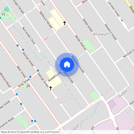 134 St Georges Parade, Allawah 2218, New South Wales