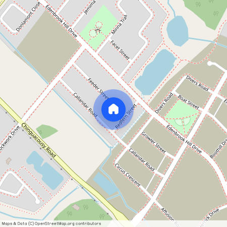 6 Feeder Street, Brampton