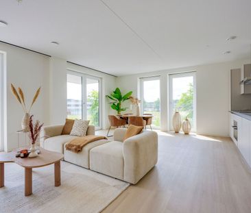 Appartement te huur: Verde (Bouwnr. 5.6) 3534 BG Utrecht - Foto 4