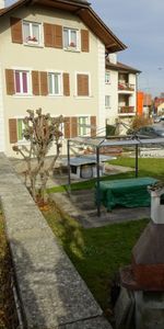 6.5 rooms under the roof, renovated, very large living space, balconies - Photo 3