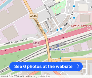 Rosegrove Lane, Burnley, BB12 - Photo 1