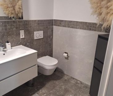 3 Zimmer Neubau Wohnung in Lollar mit Balkon - Photo 1