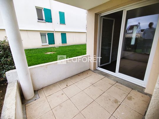 Appartement T3 Mantes-la-Jolie à louer - Photo 1