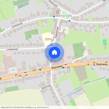 Kapelstraat 7, 3540 Berbroek