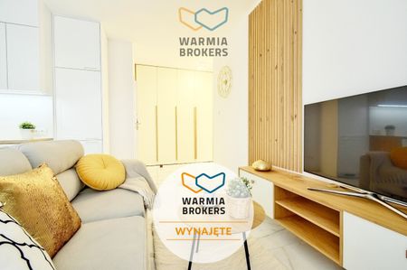 Umeblowane, nowe budownictwo, garaż podziemny - Photo 3