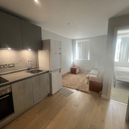 1 Bed Flat, Liverpool Road, LU1 - Photo 3