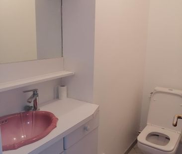 LE MANS SUD T3 2 CHAMBRES CUSINE EQUIPEE SALLE DE DOUCHE CHAUFFAGE ... - Photo 4