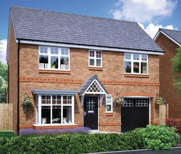 3 bedroom detached house to rent - Photo 4