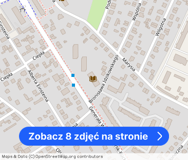 Do wynajęcia M-2 pow. 37 m/kw Zawodzie ul. Ruckemanna, parter - Zdjęcie 1