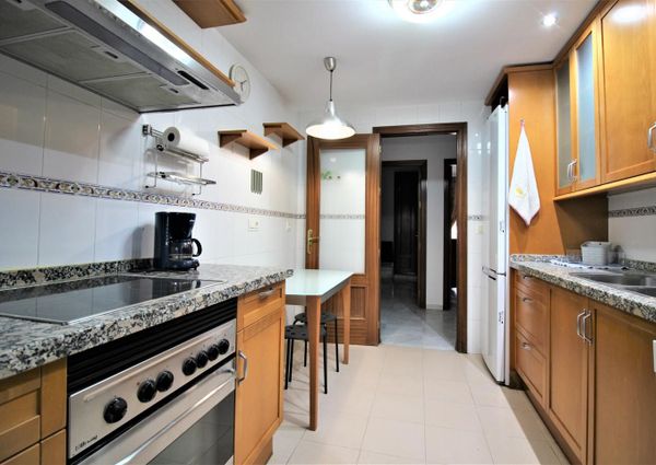 Ático de alquiler en Nueva Andalucía