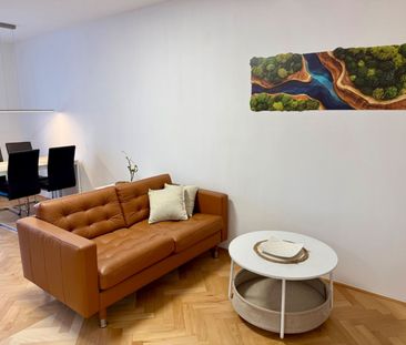 Pronájem bytu 3+kk • 56 m² bez realitkyHodonínská, Praha - Michle - Photo 1