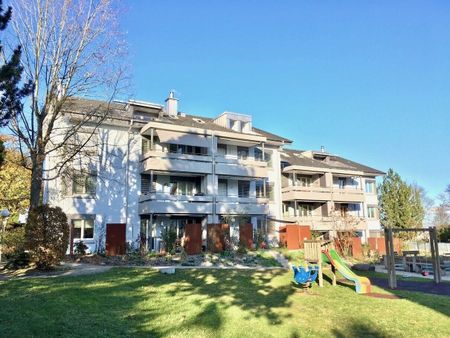 Modern 4.5-ZW à 119m2 in the DG with terrace - Photo 3