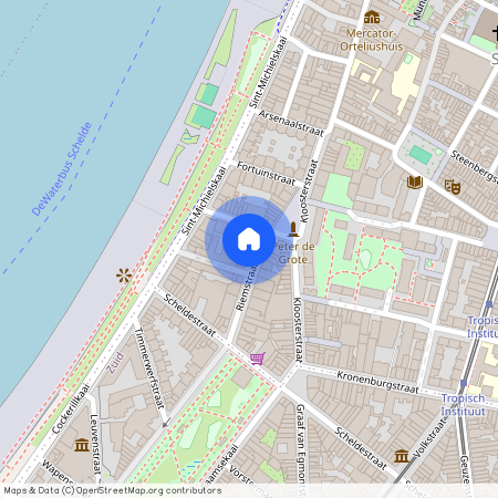 Riemstraat 6, 2000 Antwerpen