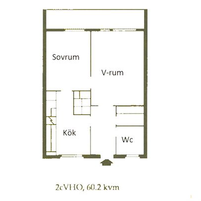 Smultronbacken 4 - Foto 1