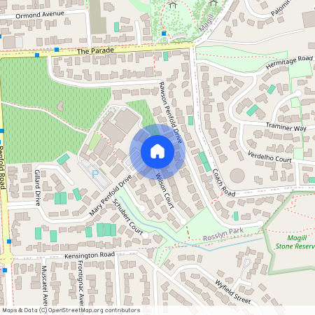 30 Mary Penfold Drive, SA 5072, Rosslyn Park