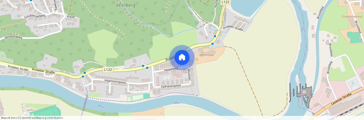 Heipelweg 9, 8700 Leoben