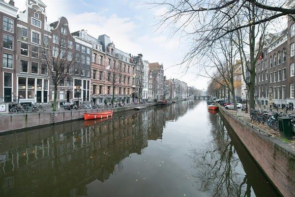 Te huur: Appartement Hartenstraat 6 1 in Amsterdam - Photo 1