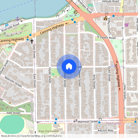 65a George Street, WA 6158, East Fremantle