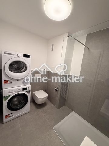 Wir suchen noch 2 Mitbewohner 4er WG in Hadern (U6) - Frisch Saniert! - Foto 3