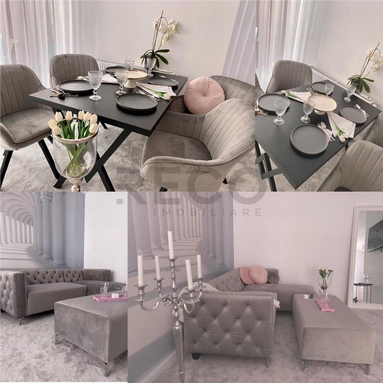 RECO Apartament cu 2 camere de inchiriat zona Victoria Rezid - Fotografie 1