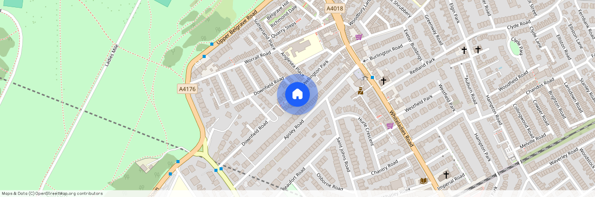 Wellington Park, Bristol BS8