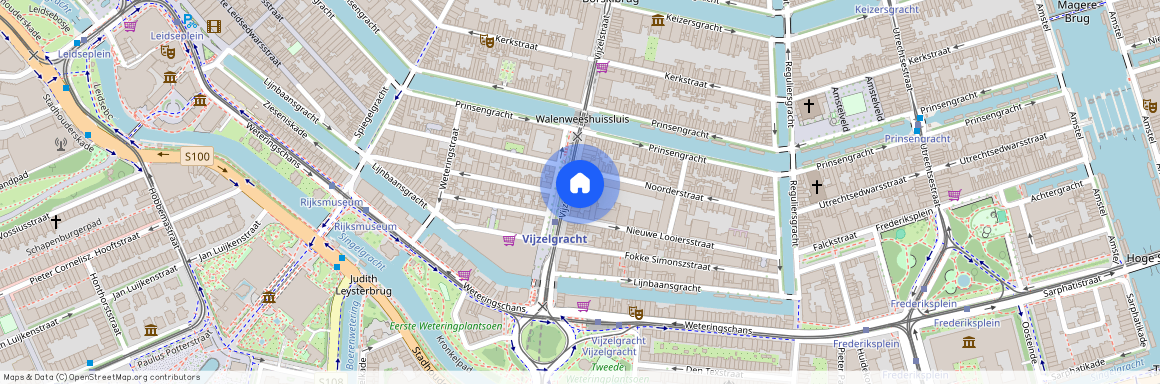 Vijzelgracht, 27, 1017HN, Amsterdam