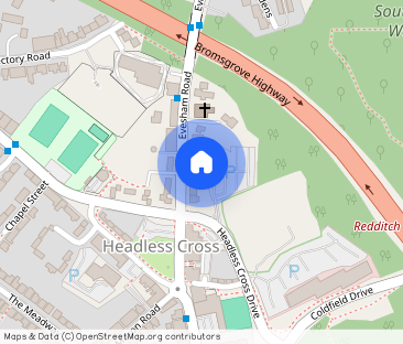 Evesham Road, Redditch - Photo 1