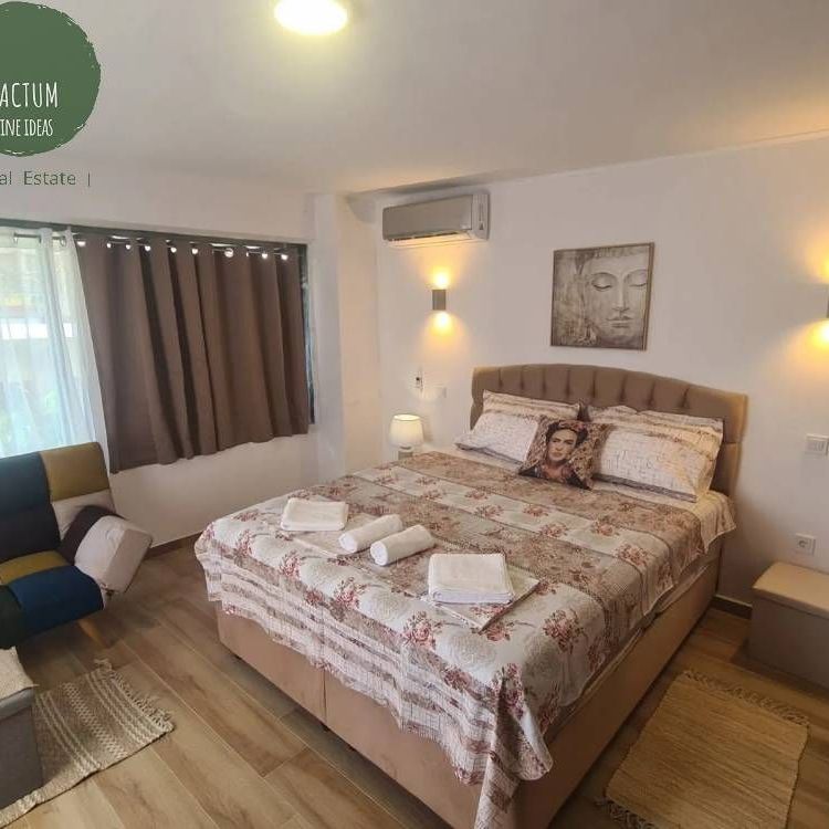 Studio/Γκαρσονιέρα για ενοικίαση Αντιγονιδών (Κέντρο Θεσσαλονίκης) - Photo 1