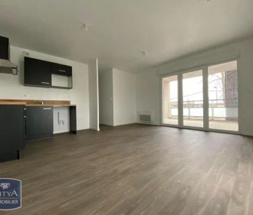 Appartement à louer 3 pièces 63.35m² - Photo 4
