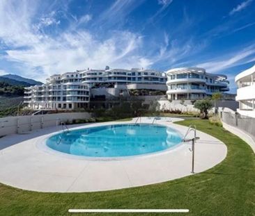 Luxury Flat for rent in Benahavís, Spain - Foto 2