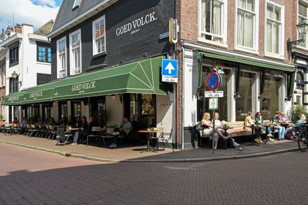 Te huur: Appartement Lange Voorhout in Den Haag - Foto 3