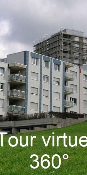 2.5-room apartment in quiet neighborhood - Photo 2