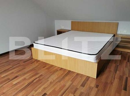 Penthouse, 100 mp, parcare, pet friendly, zona strazii Buna Ziua - Photo 4