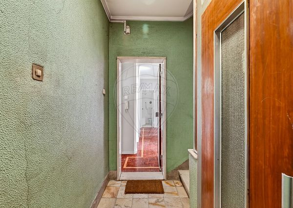 Apartamento T3 em Lisboa