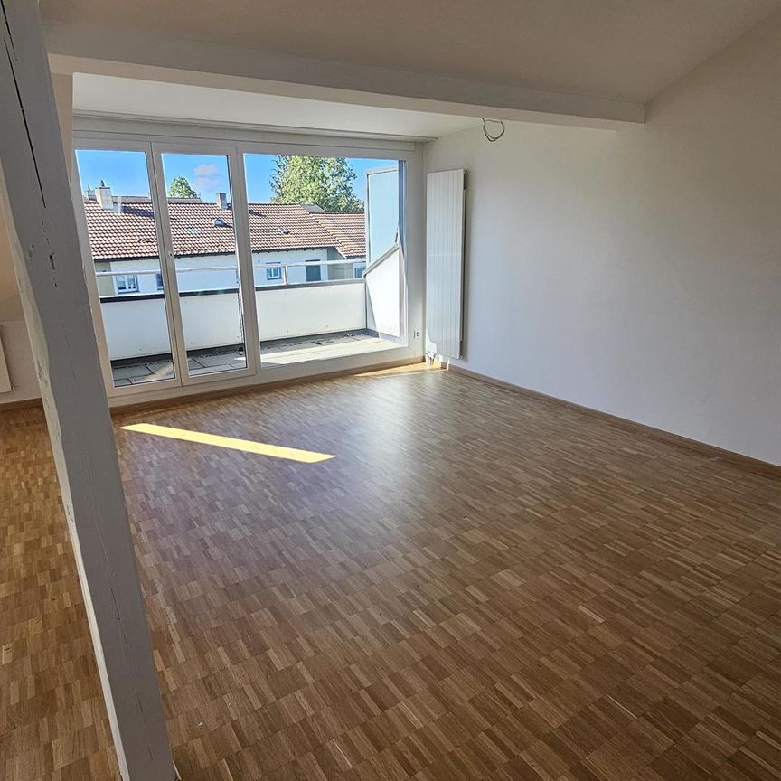 Attraktive 4 1/2 Maisonettewohnung - Photo 1