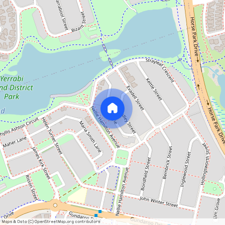 1/12 Winarlia Lane, Gungahlin