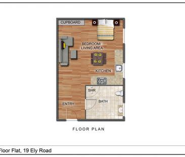First Floor Flat, 19 Ely Road, Cardiff CF5 2JF - Photo 6