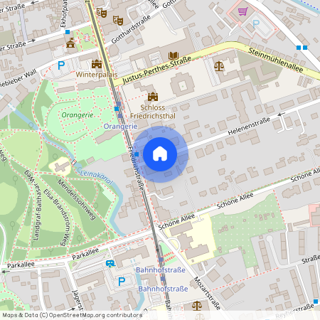 Helenenstraße, 2a, 99867, Gotha