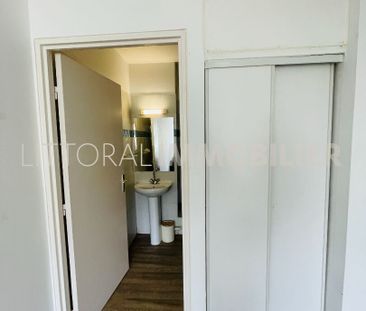 Location Appartement 1 pièce 22m² - Photo 6