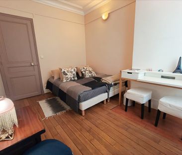 Appartement en location | Paris 15ème - Photo 4