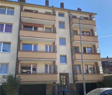 2-Zimmerwohnung mit Balkon in Hainholz - Foto 1