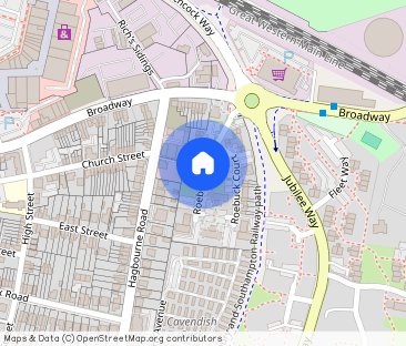 Roebuck Court, DIDCOT - Photo 1