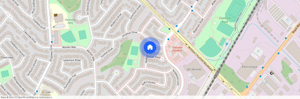 2932 Redbud Avenue #Bsmt, Oakville, Clearview