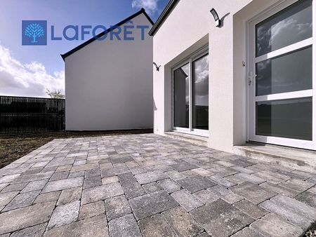 Maison T5 près de MERLEVENEZ à louer - Photo 2