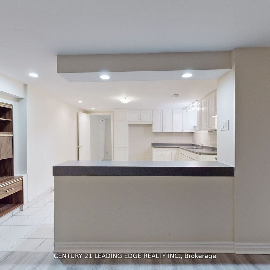 For Lease - 47 Southwell Drive Unit# Bsmt, Toronto, Ontario - Photo 1