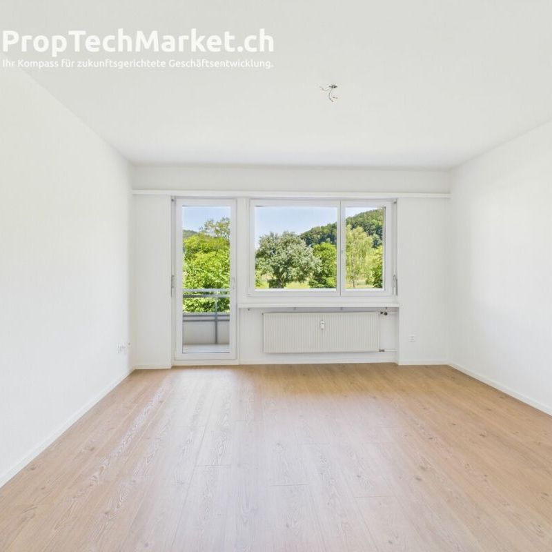 Helle 5-Zimmerwohnung in unmittelbarer Nähe eines Naherholungsgebietes - Photo 1