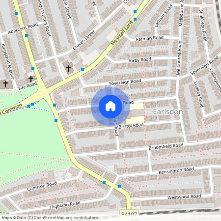 Centaur Road, Earlsdon, Coventry, CV5 6LG