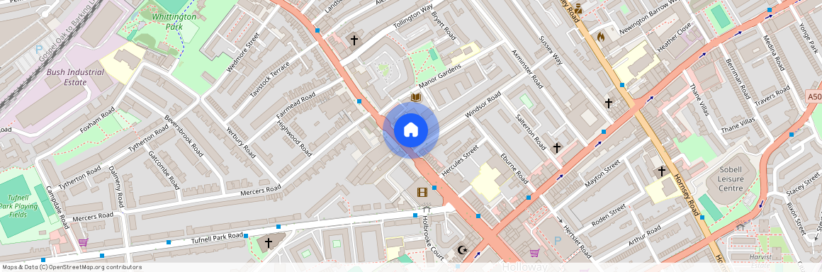 Holloway Road, London